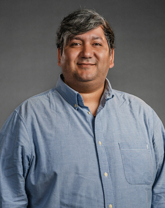 Jaime Hernández M.